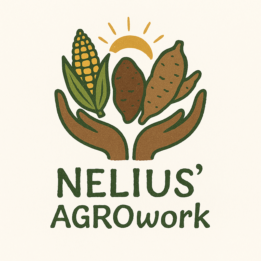 🌽NELIUS AGROwork